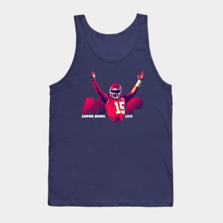 Mahomes SB MVP Tank Top